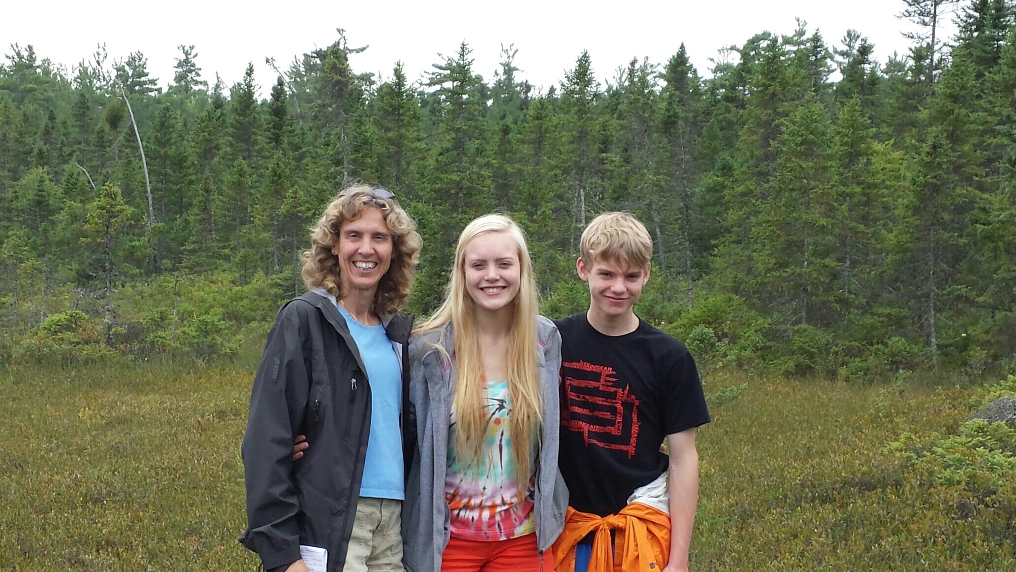 JR-MHR-and-Montana-at-NH-bog-2013